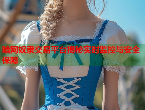 暗网奴隶交易平台揭秘实时监控与安全保障 暗网奴隶交易平台揭秘实时监控与安全保障