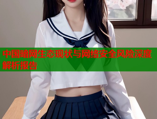 中国暗网生态现状与网络安全风险深度解析报告 中国暗网生态现状与网络安全风险深度解析报告