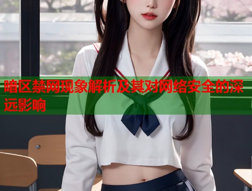 暗区禁网现象解析及其对网络安全的深远影响