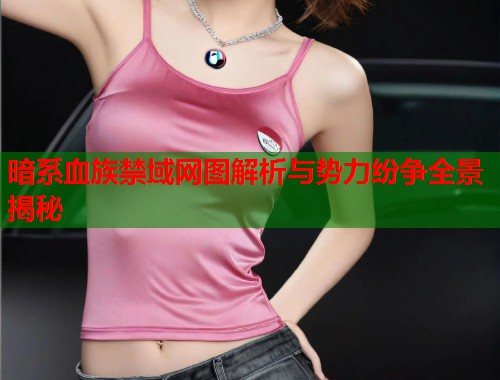 暗系血族禁域网图解析与势力纷争全景揭秘