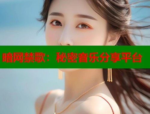 暗网禁歌：秘密音乐分享平台