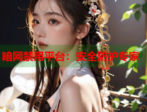 暗网禁用平台：安全防护专家