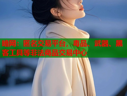暗网：匿名交易平台，毒品、武器、黑客工具等非法商品交易中心