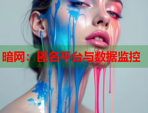 暗网：匿名平台与数据监控