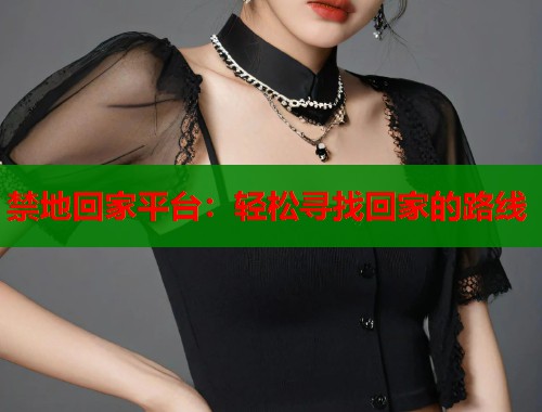 禁地回家平台：轻松寻找回家的路线