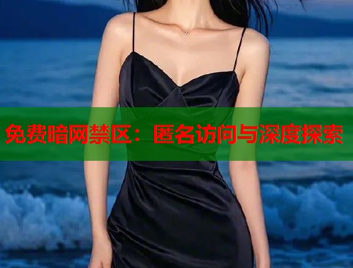 免费暗网禁区：匿名访问与深度探索