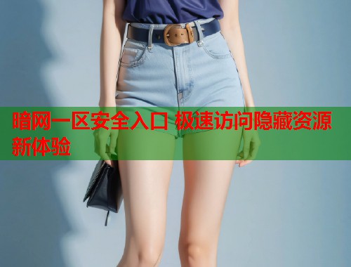 暗网一区安全入口 极速访问隐藏资源新体验