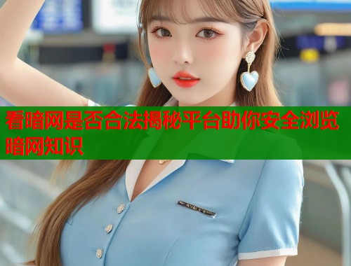 看暗网是否合法揭秘平台助你安全浏览暗网知识