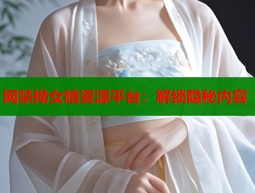 网禁拗女暗资源平台：解锁隐秘内容