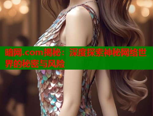 暗网.com揭秘：深度探索神秘网络世界的秘密与风险