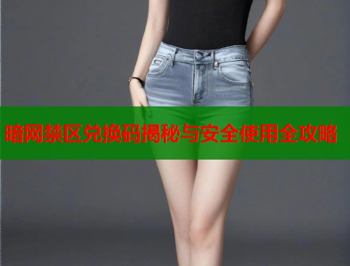暗网禁区兑换码揭秘与安全使用全攻略