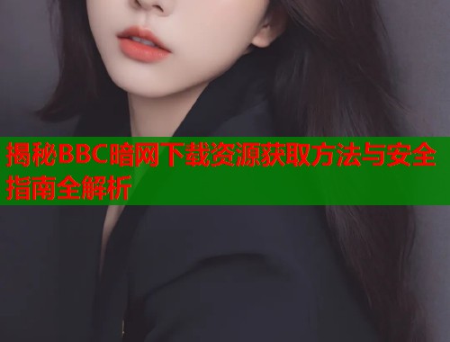 揭秘BBC暗网下载资源获取方法与安全指南全解析