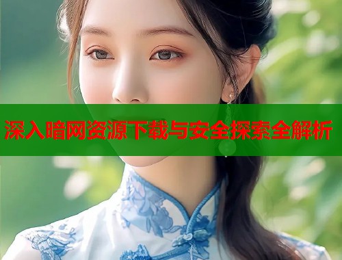 深入暗网资源下载与安全探索全解析