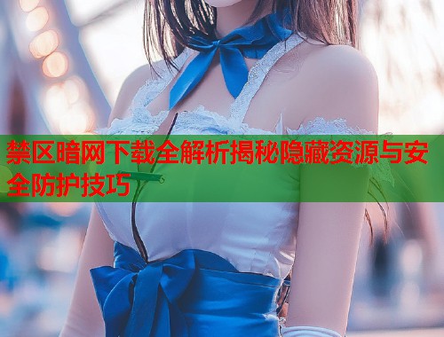 禁区暗网下载全解析揭秘隐藏资源与安全防护技巧