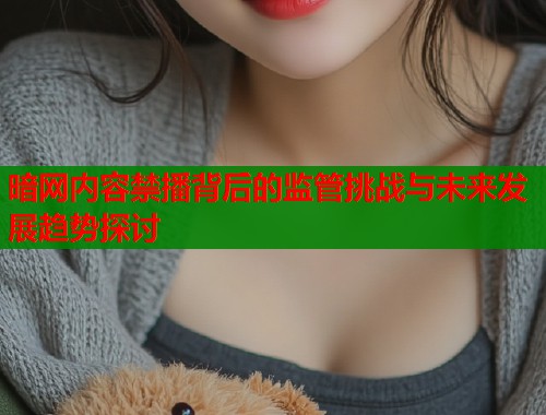 暗网内容禁播背后的监管挑战与未来发展趋势探讨 暗网内容禁播背后的监管挑战与未来发展趋势探讨