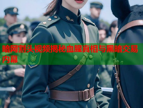 暗网割头视频揭秘血腥真相与黑暗交易内幕 暗网割头视频揭秘血腥真相与黑暗交易内幕