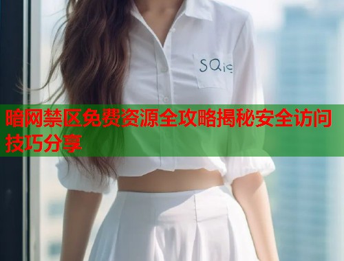 暗网禁区免费资源全攻略揭秘安全访问技巧分享 暗网禁区免费资源全攻略揭秘安全访问技巧分享