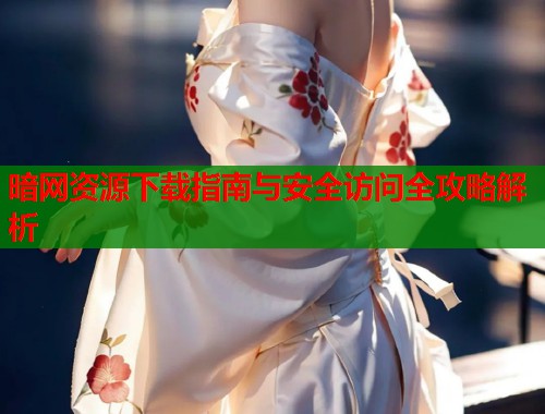 暗网资源下载指南与安全访问全攻略解析