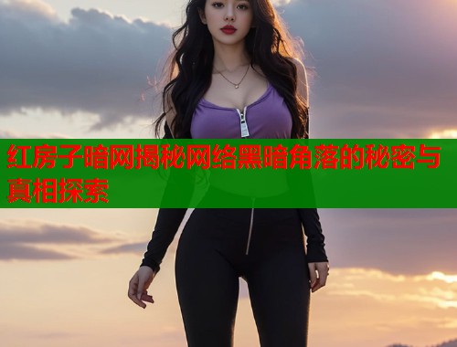 红房子暗网揭秘网络黑暗角落的秘密与真相探索
