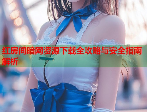 红房间暗网资源下载全攻略与安全指南解析